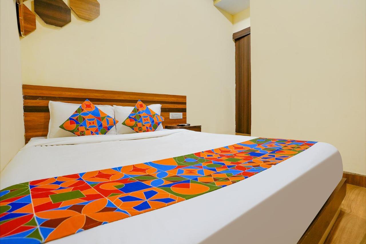 Fabexpress Diamond - Nr Bkc Otel Mumbai Dış mekan fotoğraf
