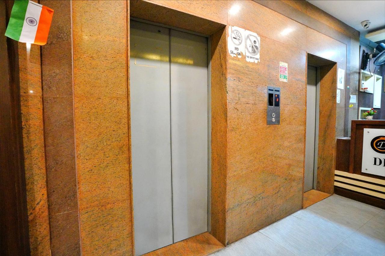 Fabexpress Diamond - Nr Bkc Otel Mumbai Dış mekan fotoğraf