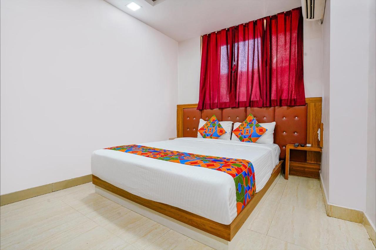 Fabexpress Diamond - Nr Bkc Otel Mumbai Dış mekan fotoğraf