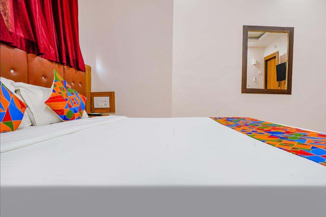 Fabexpress Diamond - Nr Bkc Otel Mumbai Dış mekan fotoğraf