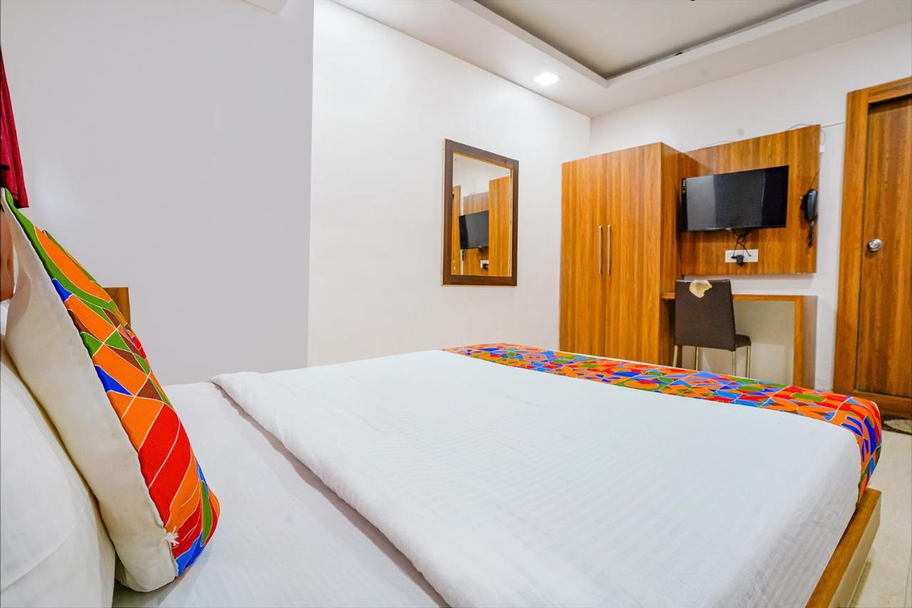 Fabexpress Diamond - Nr Bkc Otel Mumbai Dış mekan fotoğraf