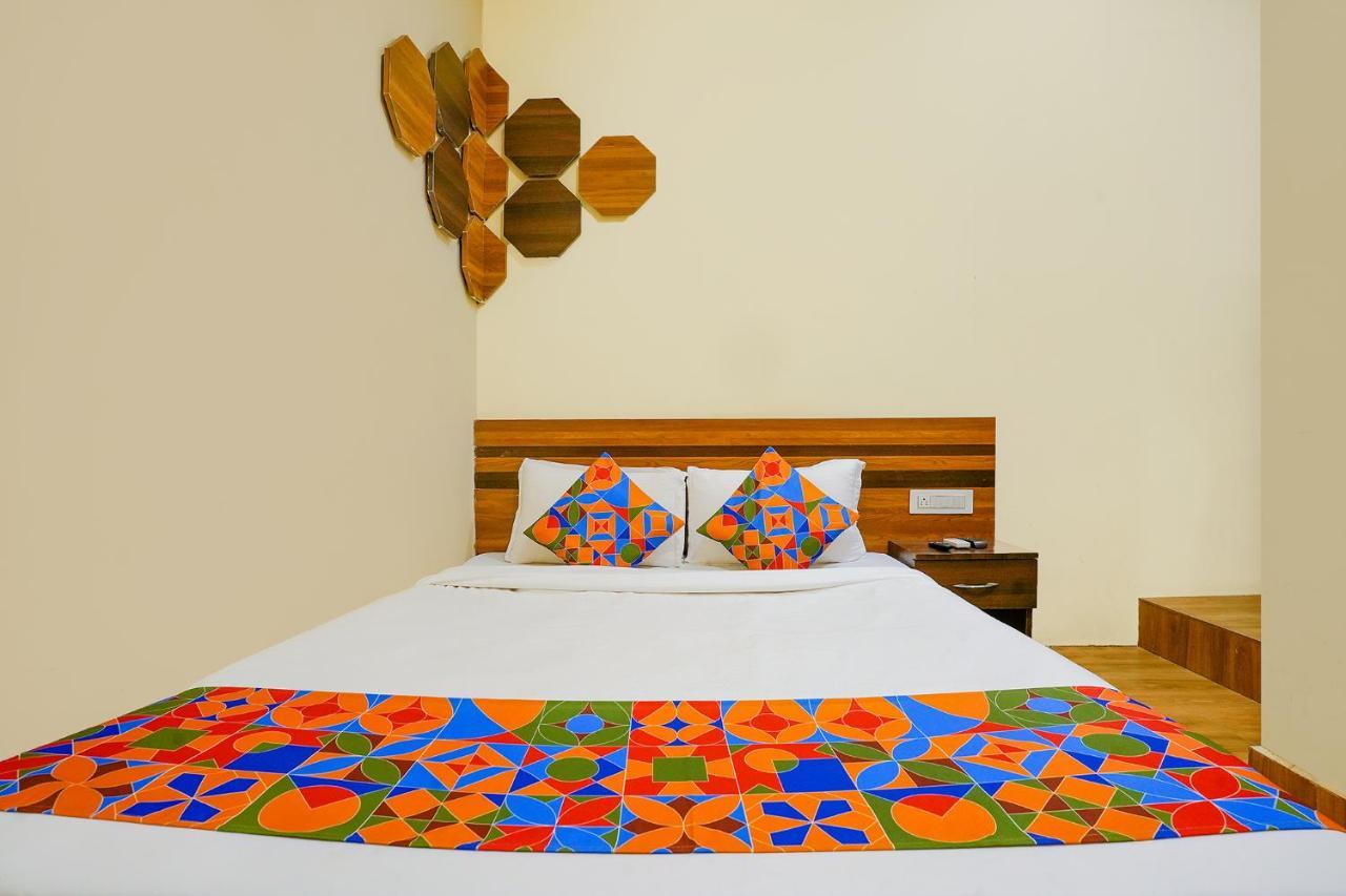 Fabexpress Diamond - Nr Bkc Otel Mumbai Dış mekan fotoğraf