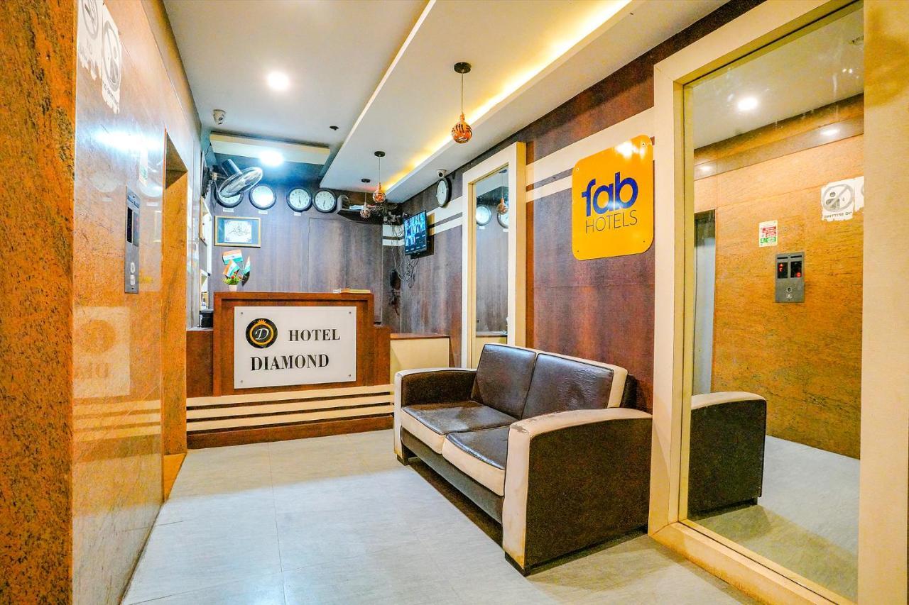 Fabexpress Diamond - Nr Bkc Otel Mumbai Dış mekan fotoğraf