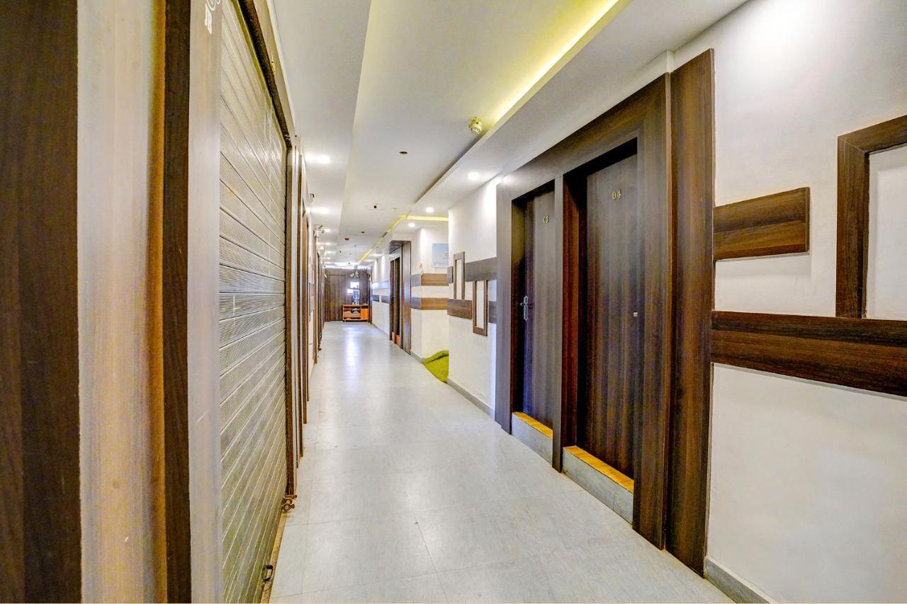Fabexpress Diamond - Nr Bkc Otel Mumbai Dış mekan fotoğraf