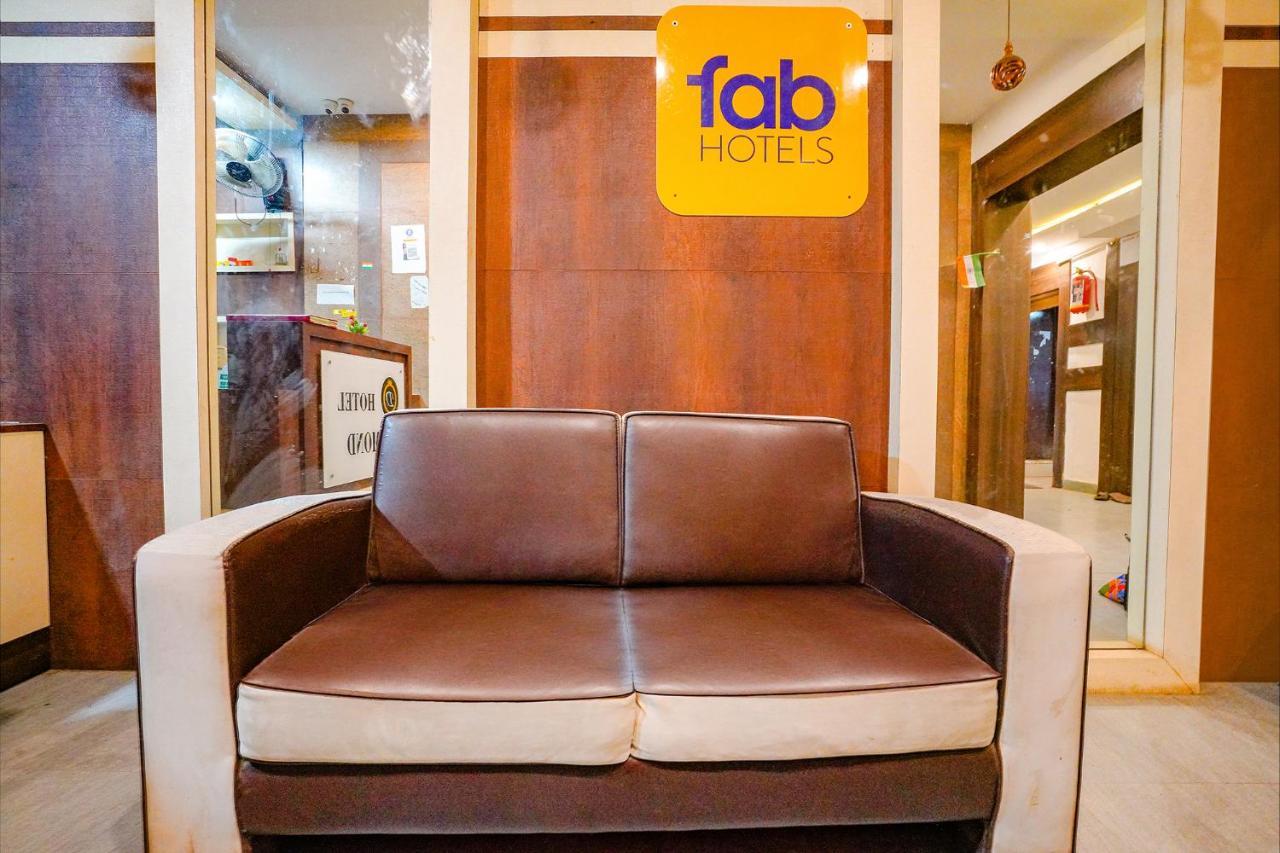 Fabexpress Diamond - Nr Bkc Otel Mumbai Dış mekan fotoğraf