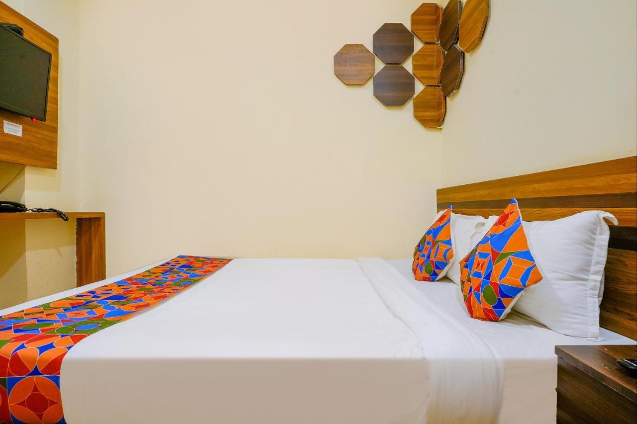 Fabexpress Diamond - Nr Bkc Otel Mumbai Dış mekan fotoğraf