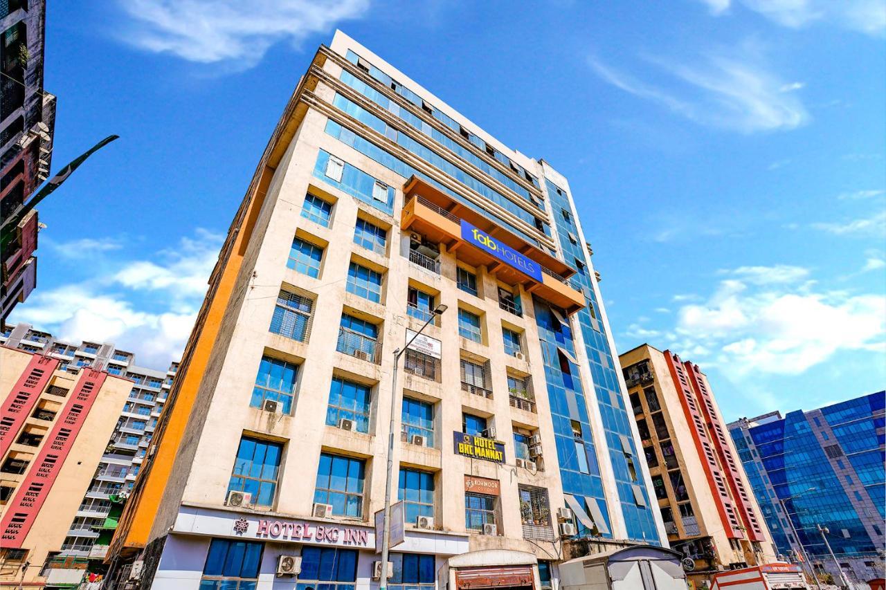 Fabexpress Diamond - Nr Bkc Otel Mumbai Dış mekan fotoğraf