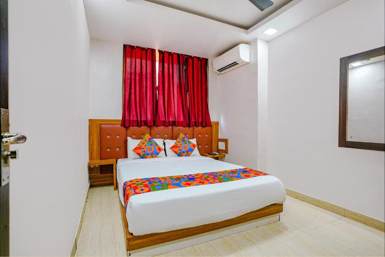 Fabexpress Diamond - Nr Bkc Otel Mumbai Dış mekan fotoğraf