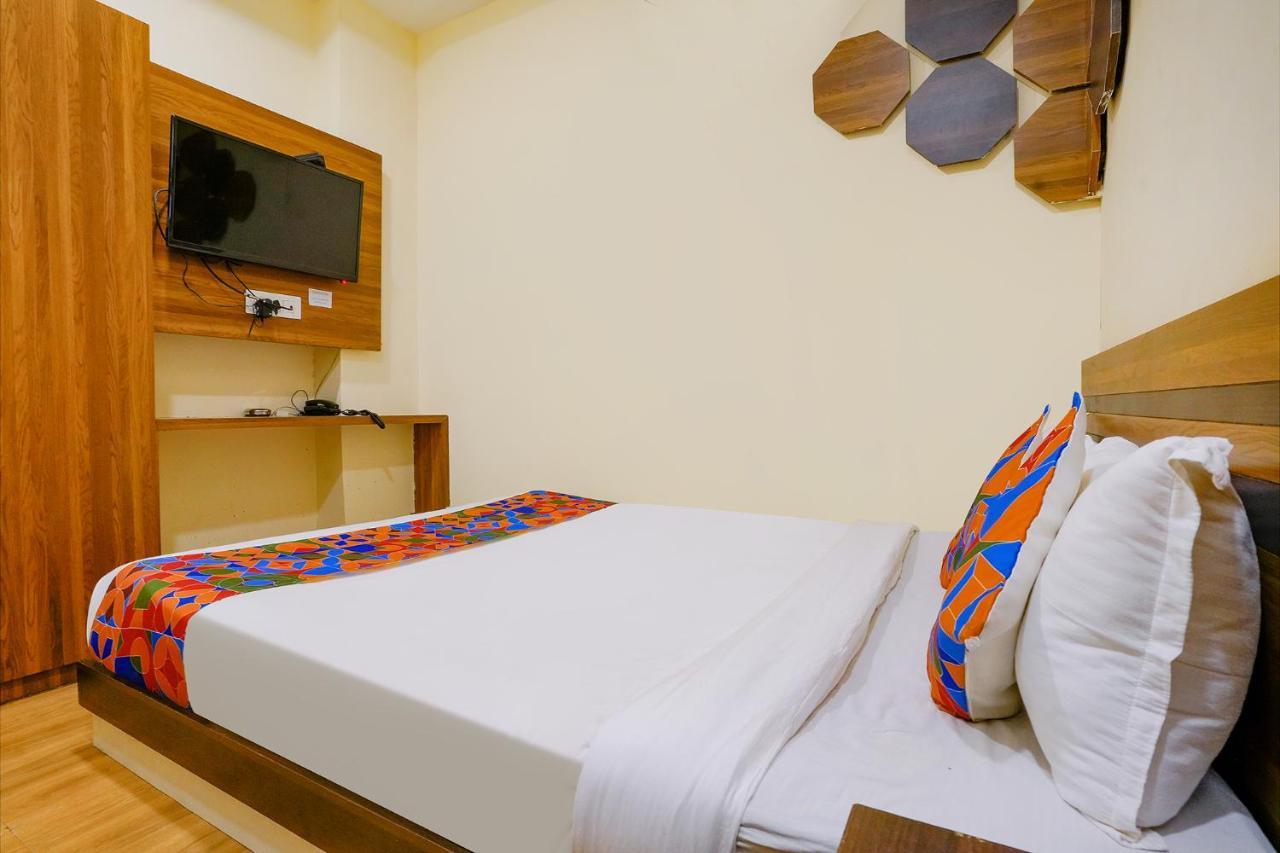 Fabexpress Diamond - Nr Bkc Otel Mumbai Dış mekan fotoğraf