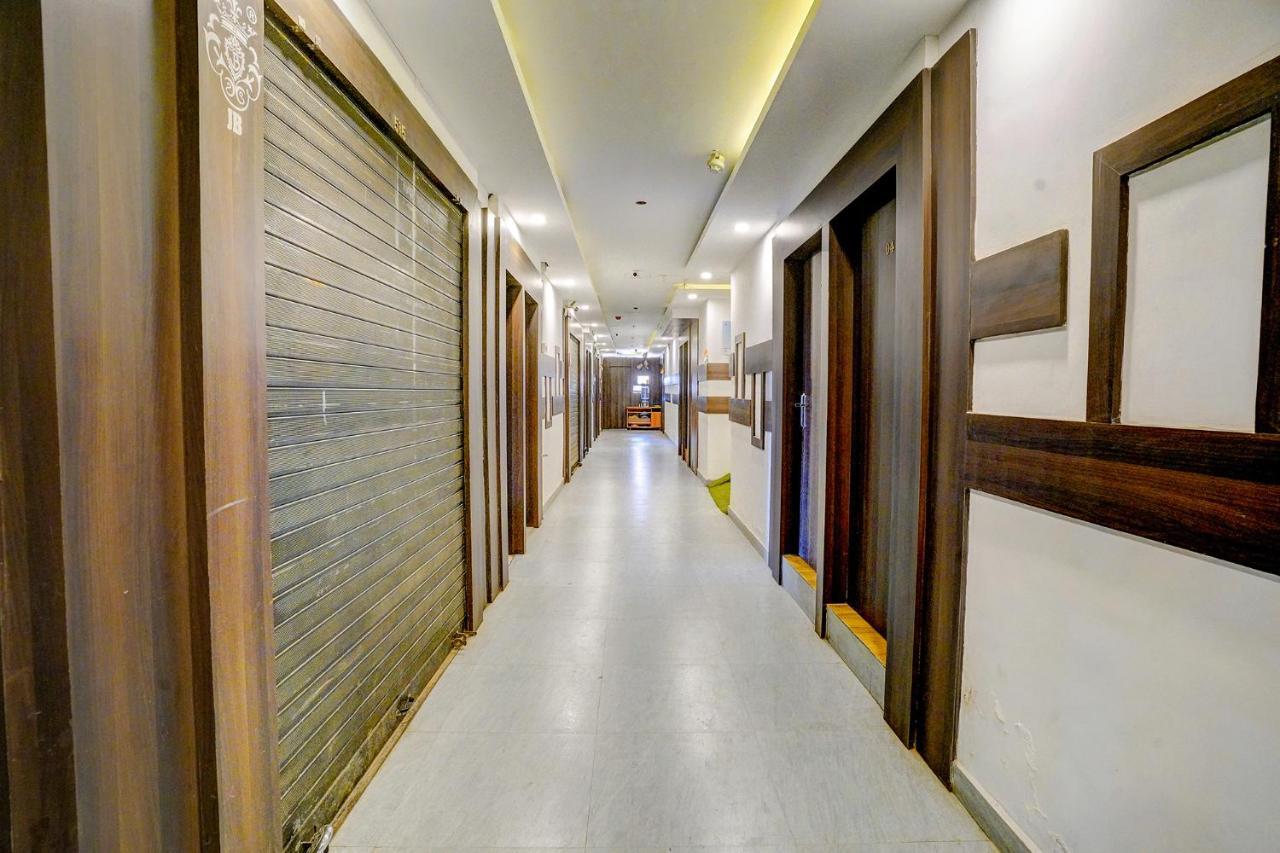 Fabexpress Diamond - Nr Bkc Otel Mumbai Dış mekan fotoğraf